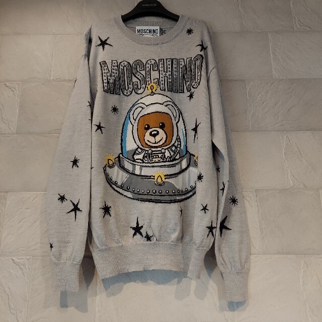 MOSCHINOモスキーノ☆ニット