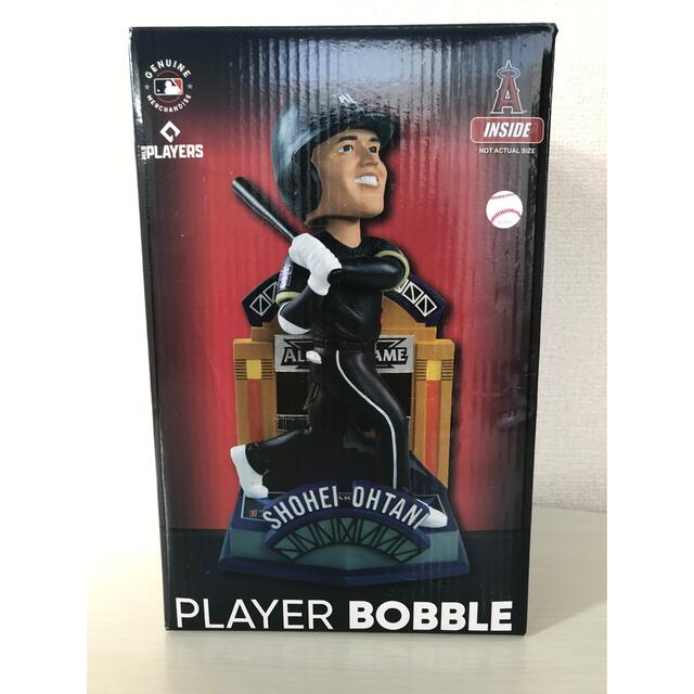 新品未使用 大谷翔平選手 フィギュア ボブルヘッド BOBBLE HEAD