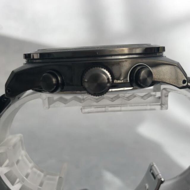 SEIKO - 定価5.8万円【新品】セイコー☆SEIKO クロノグラフ ソーラー