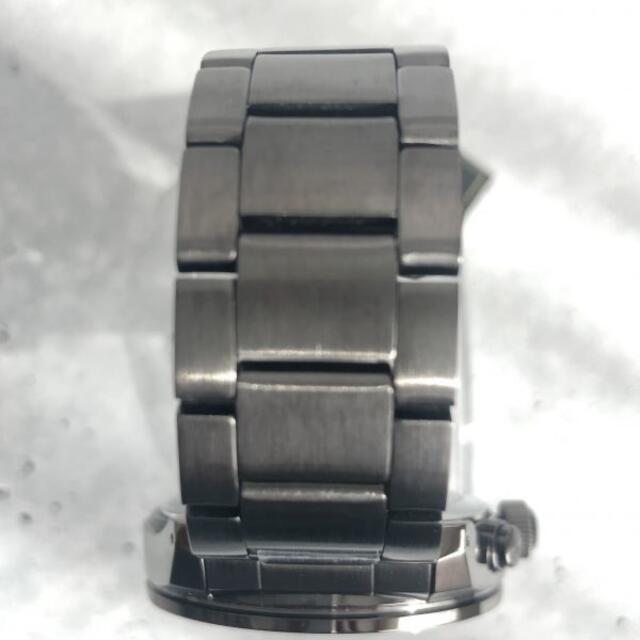 SEIKO - 定価5.8万円【新品】セイコー☆SEIKO クロノグラフ ソーラー