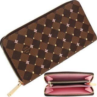 LOUIS VUITTON - LOUIS VUITTON 長財布 ウォレット ダミエ 新品 新作 h ...