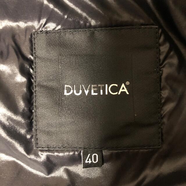 DUVETICA(デュベティカ)の国内正規品⭐︎デュベティカACE WOOL 40 レディースのジャケット/アウター(ダウンコート)の商品写真