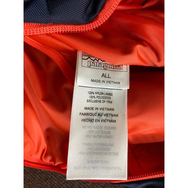patagonia(パタゴニア)のパタゴニア　スリング　バッグ メンズのバッグ(ボディーバッグ)の商品写真