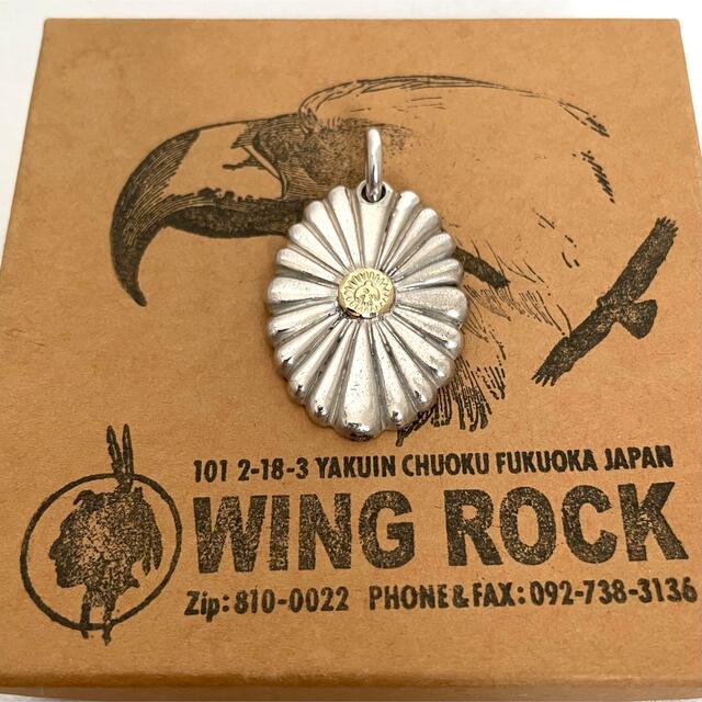 goro's(ゴローズ)の【激レア‼️】【廃盤】WINGROCK｜ウイングロック サンバースト メンズのアクセサリー(ネックレス)の商品写真