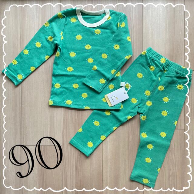 futafuta(フタフタ)のサイズ90 パジャマ キッズ/ベビー/マタニティのキッズ服男の子用(90cm~)(パジャマ)の商品写真