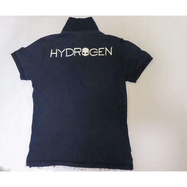 HYDROGEN(ハイドロゲン)のハイドロゲン　ポロシャツ メンズのトップス(ポロシャツ)の商品写真