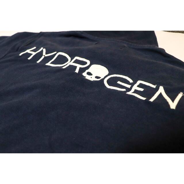 HYDROGEN(ハイドロゲン)のハイドロゲン　ポロシャツ メンズのトップス(ポロシャツ)の商品写真