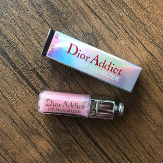 ディオール(Dior)の新品未開封　ディオール　アディクトリップマキシマイザーのサンプル　リップグロス(リップグロス)