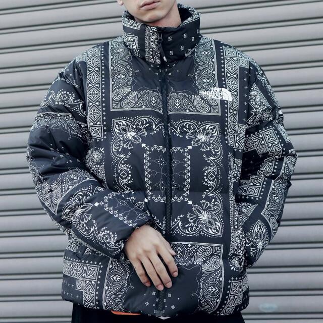 韓国限定】THE NORTH FACE ノベルティーヌプシ バンダナ L 韓国限定】THE NORTH FACE ノベルティーヌプシ バンダナ L