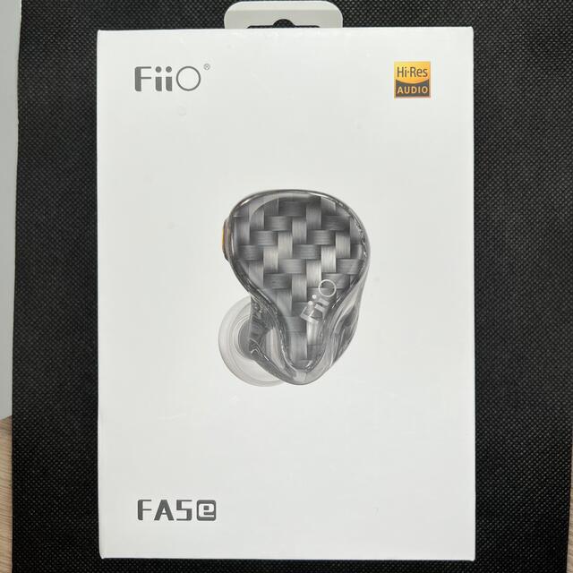 【限定300台！】FiiO × e☆イヤホンコラボ 3BA搭載「FA5e」