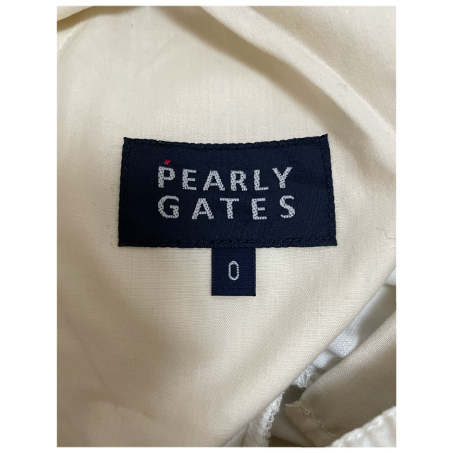 PEARLY GATES(パーリーゲイツ)のパーリーゲイツ✨七分丈パンツ スポーツ/アウトドアのゴルフ(ウエア)の商品写真