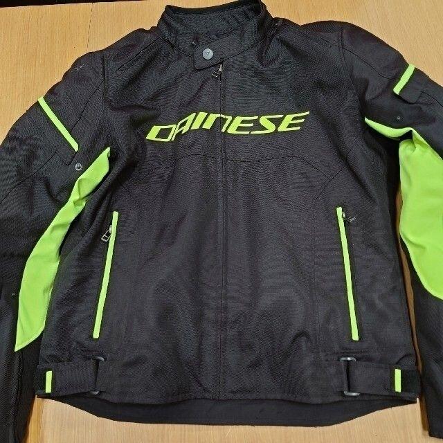 自動車/バイク⑤DAINESE ライディングジャケット サイズ50