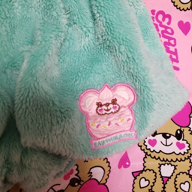 EARTHMAGIC(アースマジック)の専用 キッズ/ベビー/マタニティのキッズ服女の子用(90cm~)(パンツ/スパッツ)の商品写真