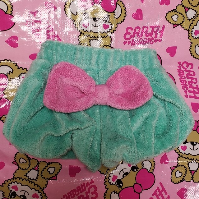 EARTHMAGIC(アースマジック)の専用 キッズ/ベビー/マタニティのキッズ服女の子用(90cm~)(パンツ/スパッツ)の商品写真