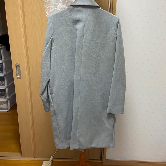 EMODA(エモダ)のエモダ　コート レディースのジャケット/アウター(ロングコート)の商品写真