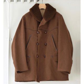 COMOLI - COMOLI 20AW CANADIAN COAT カナディアンコート 3の通販｜ラクマ