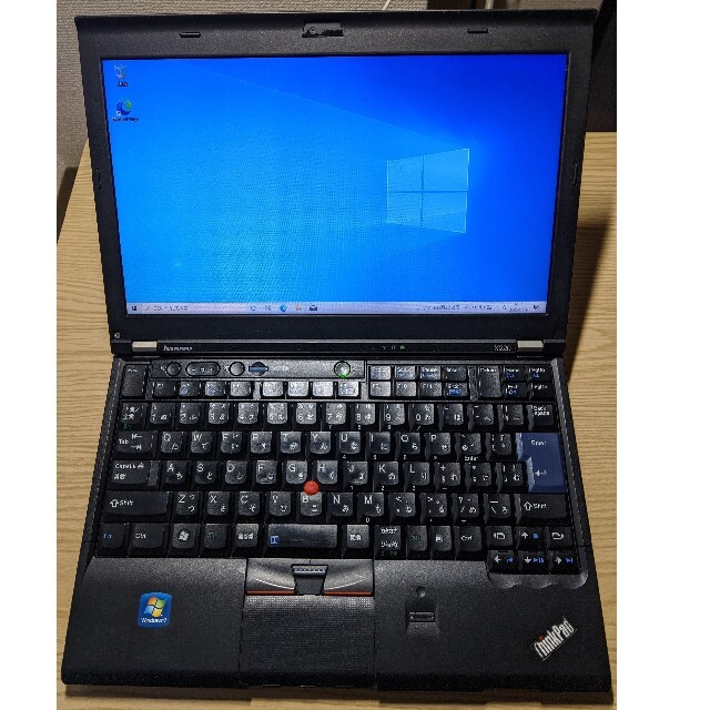 Lenovo ノートパソコン　X220