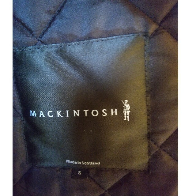 MACKINTOSH(マッキントッシュ)のマッキントッシュ   ウール コート レディースのジャケット/アウター(その他)の商品写真