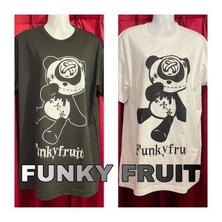 ファンキーフルーツ(FUNKY FRUIT)の【FUNKY FRUIT】アテルン Tシャツ(Tシャツ(半袖/袖なし))