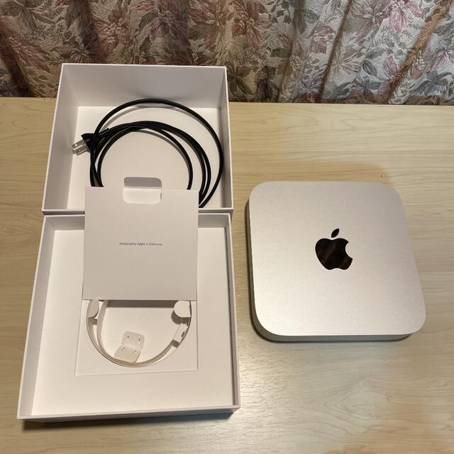 mac mini M1 2020 メモリ16GB SSD 256GBデスクトップ型PC 楽々ショップ