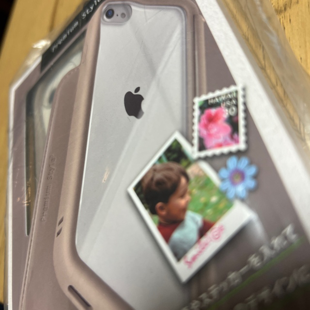 再値下げiPhone8ケース スマホ/家電/カメラのスマホアクセサリー(モバイルケース/カバー)の商品写真