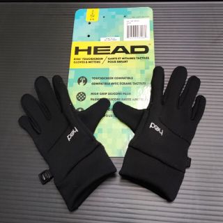 ヘッド(HEAD)のHEAD キッズ　手袋(手袋)