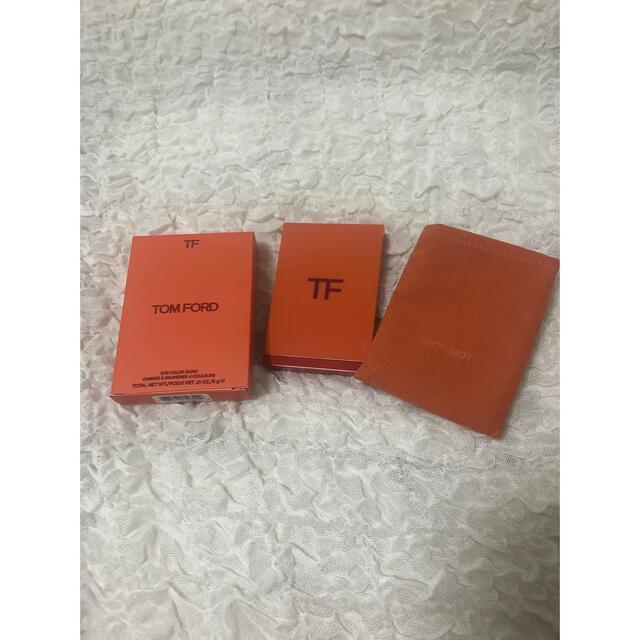 TOM FORD(トムフォード)のトムフォードTomFordBeautyアイカラークォードBP01ベルドペシュ コスメ/美容のベースメイク/化粧品(アイシャドウ)の商品写真