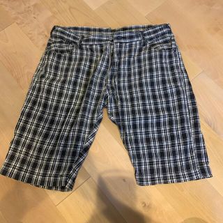 エビス(EVISU)のショートパンツ　ハーフパンツ　エビス　EVISU(ショートパンツ)