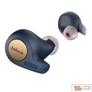 Jabra ワイヤレスイヤホン Copper Blue(ヘッドフォン/イヤフォン)