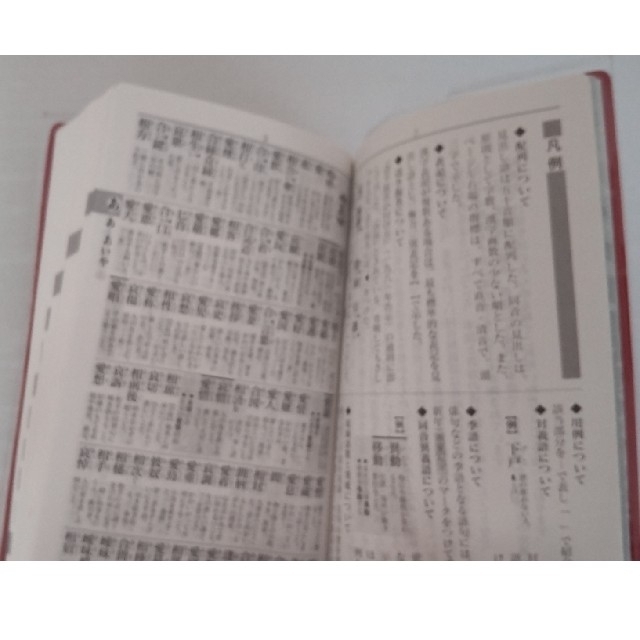 実用 国語辞典 ポケット判 高橋書店 エンタメ/ホビーの本(語学/参考書)の商品写真