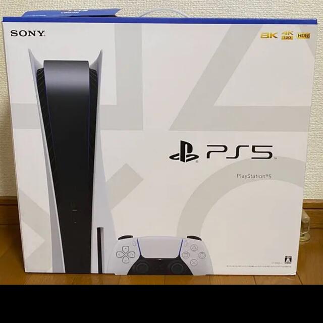 PlayStation - PS5 通常版　新品