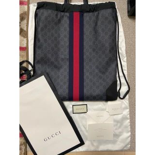 グッチ(Gucci)のGUCCI バックパック トートバッグ リッュク(バッグパック/リュック)