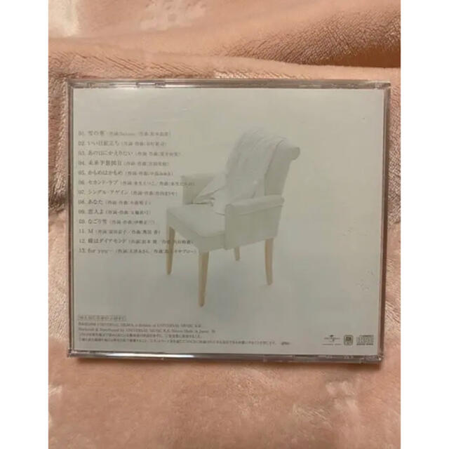 徳永英明 vocalist2 ヴォーカリスト2 エンタメ/ホビーのCD(ポップス/ロック(邦楽))の商品写真