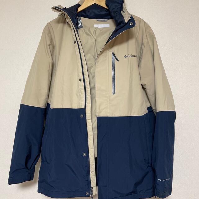 Columbia - Columbia 上下セット スキー・スノボウェア の通販 by