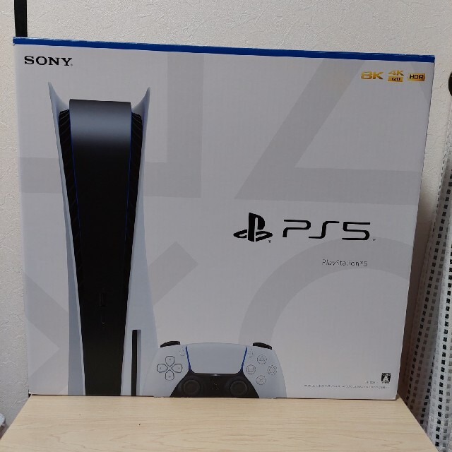 PS5 本体