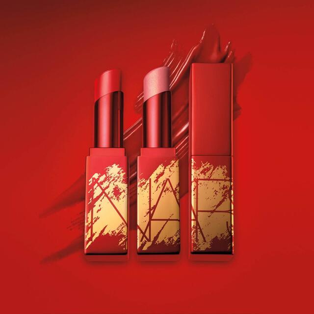 NARS(ナーズ)の☆ナーズ☆アフターグロー☆リップバーム☆5053☆限定品☆ コスメ/美容のスキンケア/基礎化粧品(リップケア/リップクリーム)の商品写真