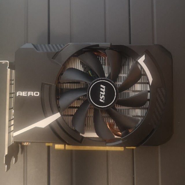 msi gtx 1660super