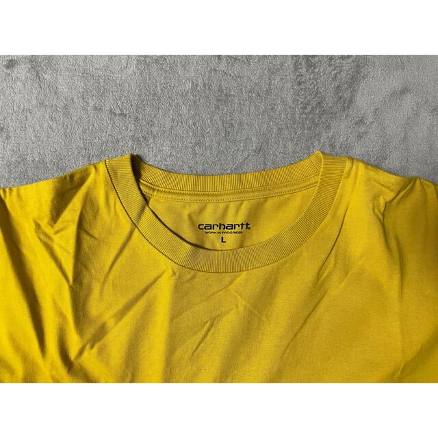 carhartt WIP カーハート / LS CHASE T-SHIRT 2