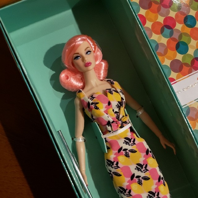 Barbie(バービー)のpoppy parker ポピーパーカ― エンタメ/ホビーのフィギュア(その他)の商品写真