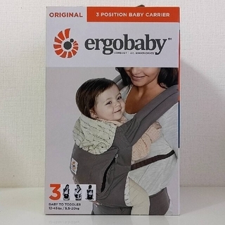 Ergobaby - エルゴベビー オリジナル ラブノート 抱っこ紐