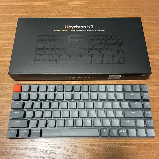 Keychron K3 Ultra-slim Wireless Keyboard