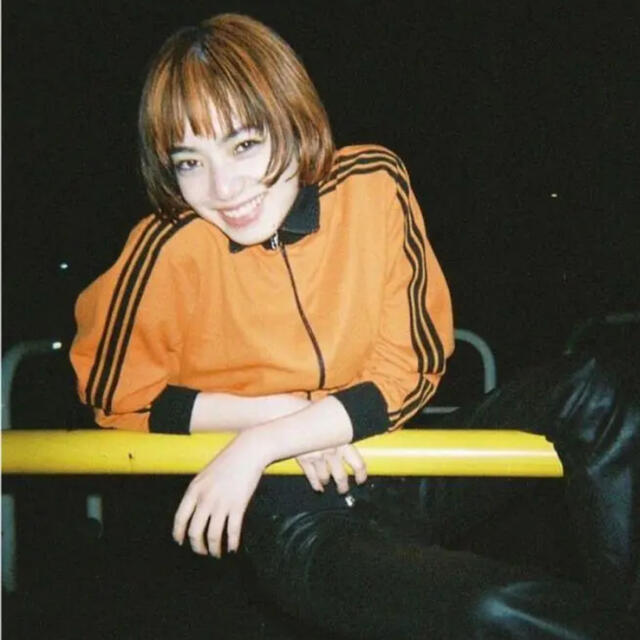 adidas(アディダス)の【希少】70s adidas アディダス ジャージ  ヴィンテージ / 小松菜奈 メンズのトップス(ジャージ)の商品写真