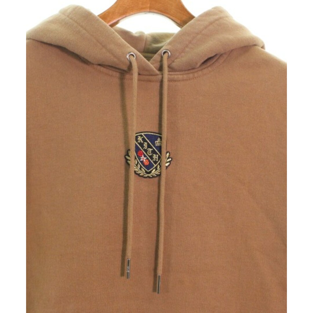 KITH - KITH キス パーカー S ベージュ系 【古着】【中古】の通販 by