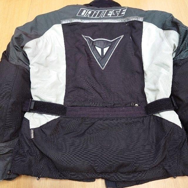 ⑫DAINESE ライディングジャケット | www.innoveering.net