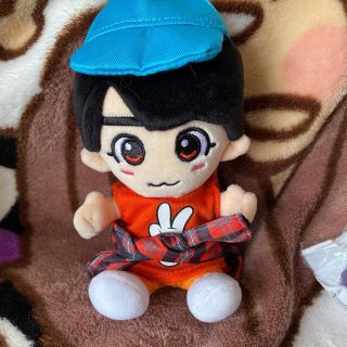 ディズニー(Disney)のジャニーズ ちびぬい ぴったり服 関ジャニ∞ 関西ジャニーズJr.(アイドルグッズ)