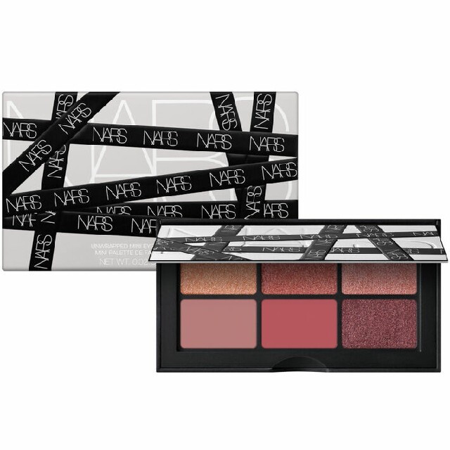 NARS(ナーズ)のNARS ミニアイシャドー ドルチェヴィータ DOLCE VITAクリスマス コスメ/美容のベースメイク/化粧品(アイシャドウ)の商品写真