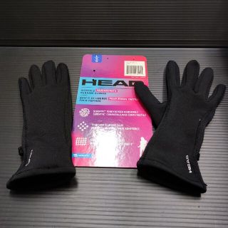 ヘッド(HEAD)のHEAD レディース　ランニング用手袋(手袋)