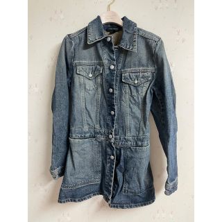 ディーゼル(DIESEL)のディーゼル　デニム　ワンピース(Gジャン/デニムジャケット)