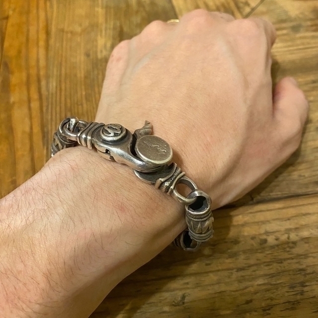 絶品】 Yohji Yamamoto - 00年archive yohji yamamoto silver950