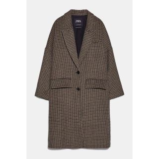 ザラ(ZARA)のはな様専用　ZARAウールチェスターコート(チェスターコート)